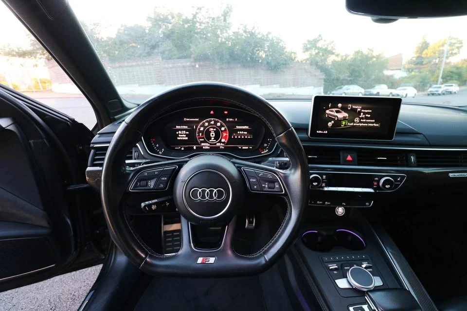 2018 Audi B9 S4 - Image 6 of 9