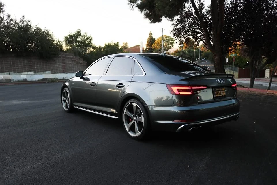 2018 Audi B9 S4 - Image 9 of 9