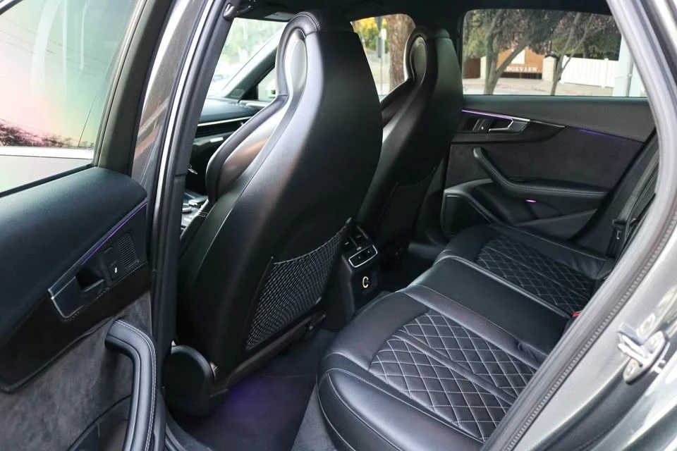 2018 Audi B9 S4 - Image 4 of 9