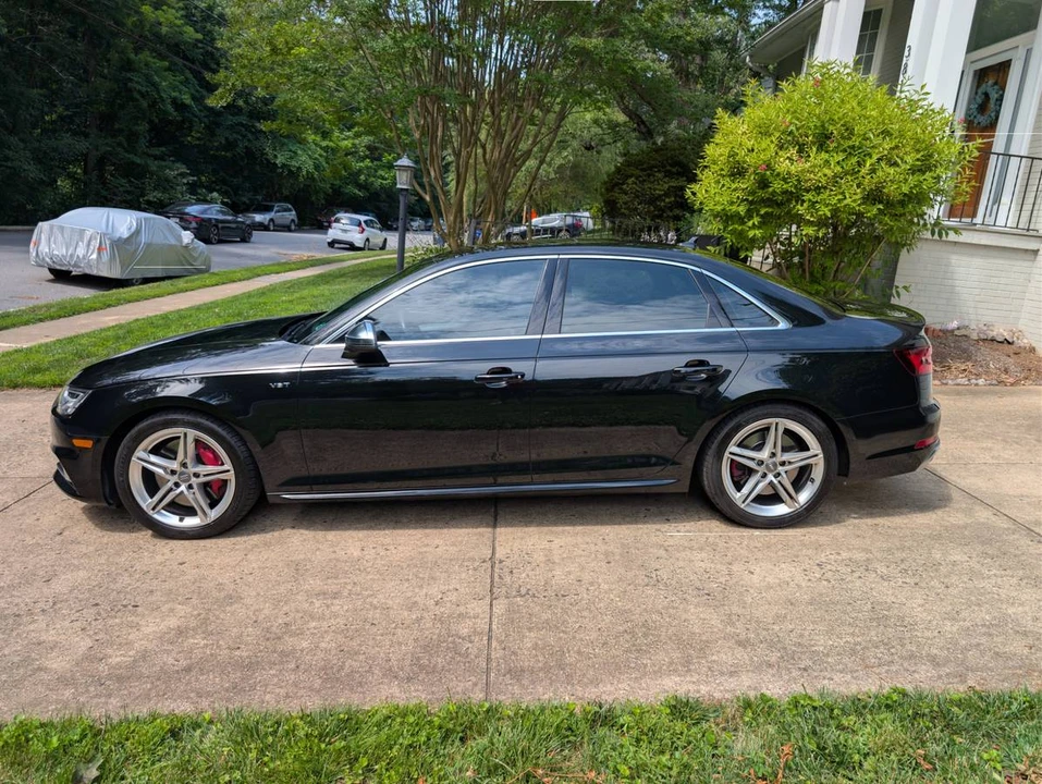 2018 Audi B9 S4 - Image 3 of 17