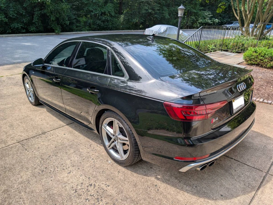 2018 Audi B9 S4 - Image 4 of 17