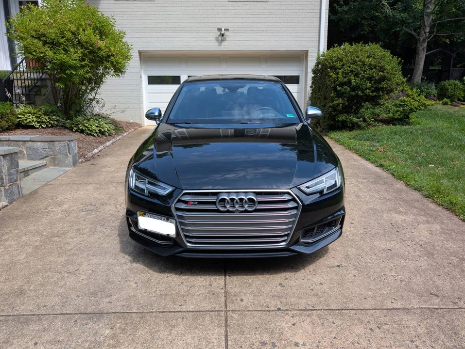 2018 Audi B9 S4 - Image 8 of 17