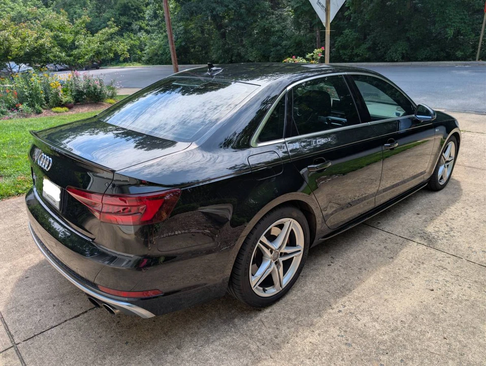 2018 Audi B9 S4 - Image 6 of 17