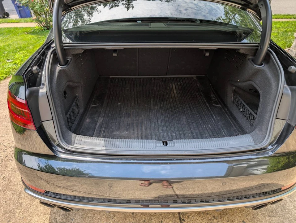 2018 Audi B9 S4 - Image 14 of 17