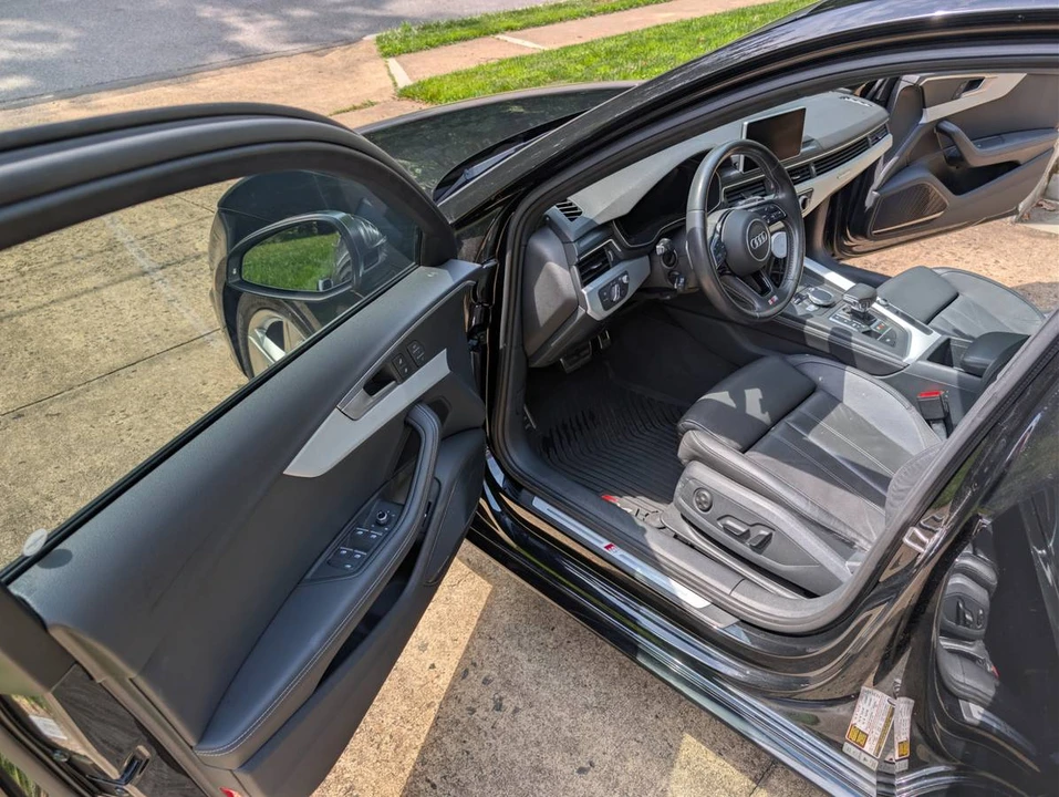 2018 Audi B9 S4 - Image 10 of 17