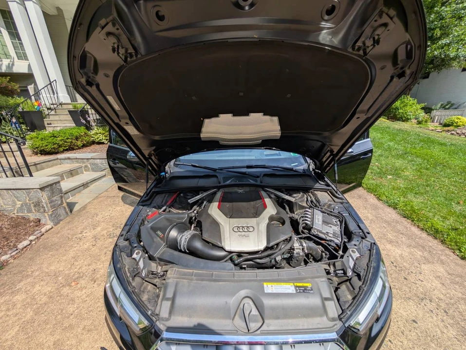 2018 Audi B9 S4 - Image 16 of 17