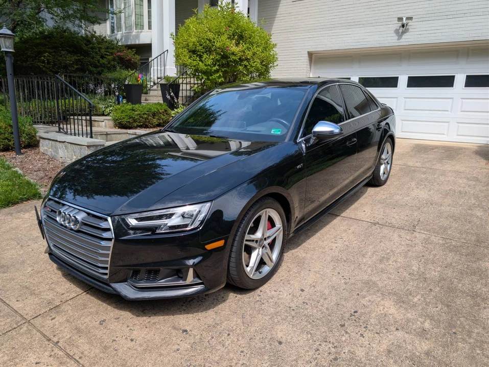 2018 Audi B9 S4 - Image 2 of 17