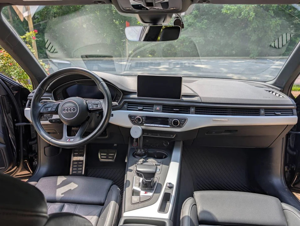 2018 Audi B9 S4 - Image 9 of 17