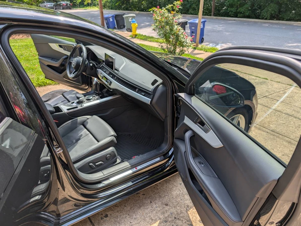 2018 Audi B9 S4 - Image 11 of 17