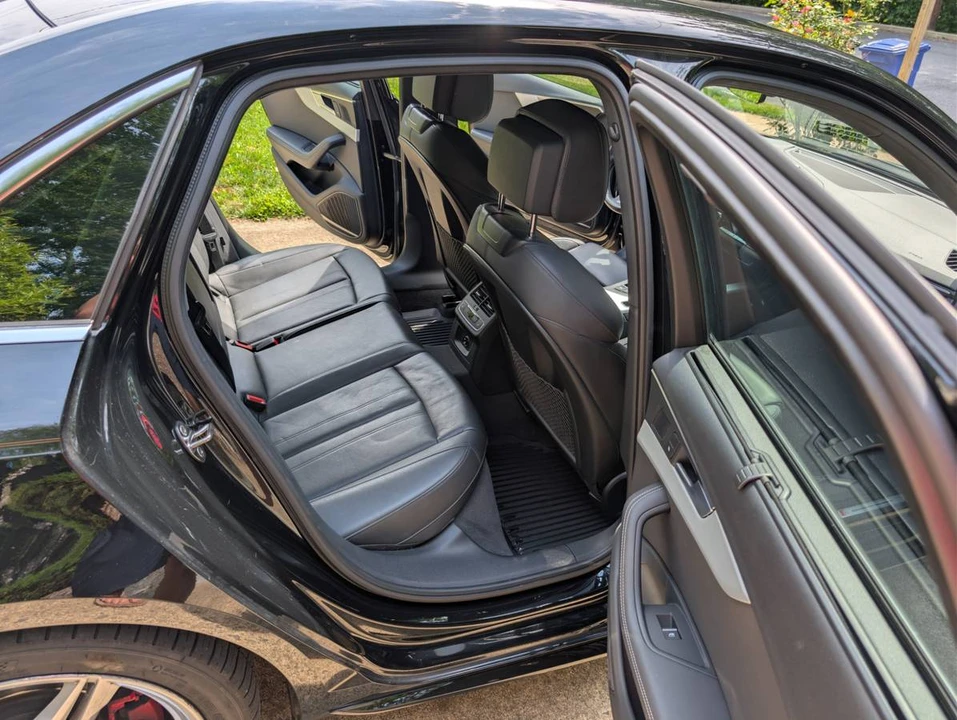 2018 Audi B9 S4 - Image 12 of 17