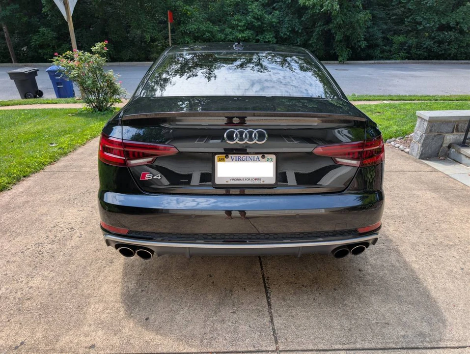2018 Audi B9 S4 - Image 5 of 17