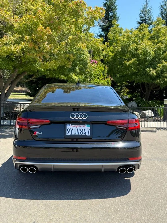 2018 Audi B9 S4 - Image 4 of 13