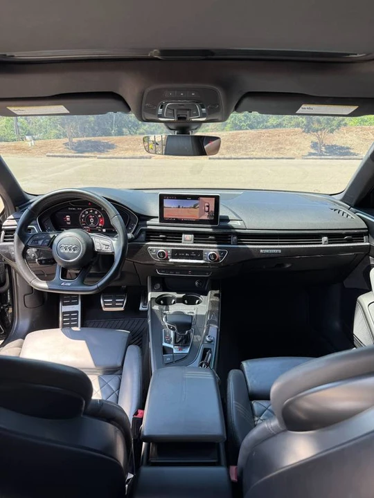 2018 Audi B9 S4 - Image 9 of 13
