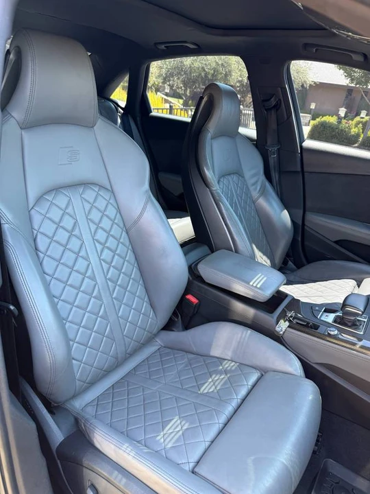 2018 Audi B9 S4 - Image 8 of 13