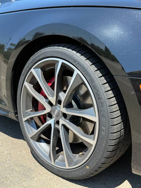 2018 Audi B9 S4 - Image 5 of 13