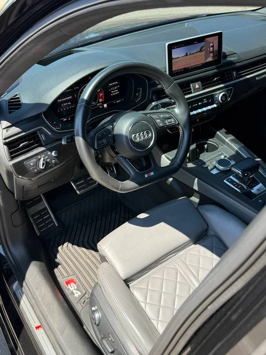 2018 Audi B9 S4 - Image 6 of 13