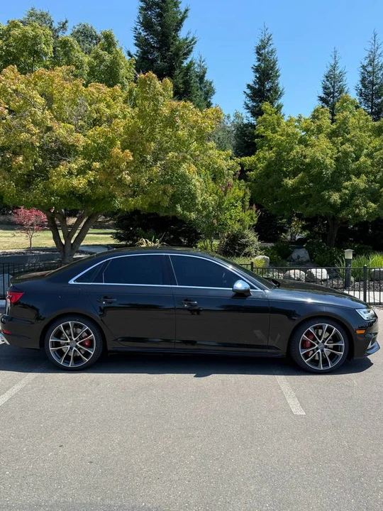 2018 Audi B9 S4 - Image 2 of 13