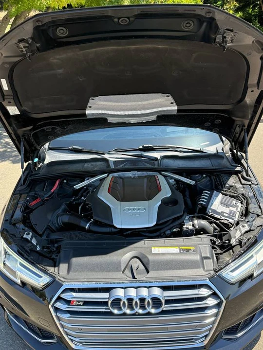 2018 Audi B9 S4 - Image 11 of 13