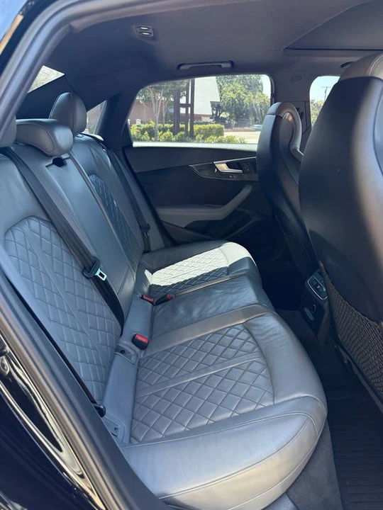 2018 Audi B9 S4 - Image 10 of 13