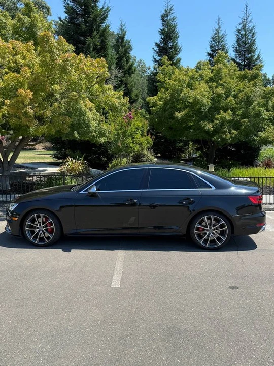2018 Audi B9 S4 - Image 3 of 13