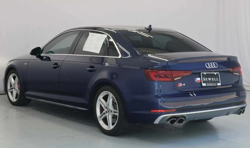 2018 Audi B9 S4 - Image 5 of 12