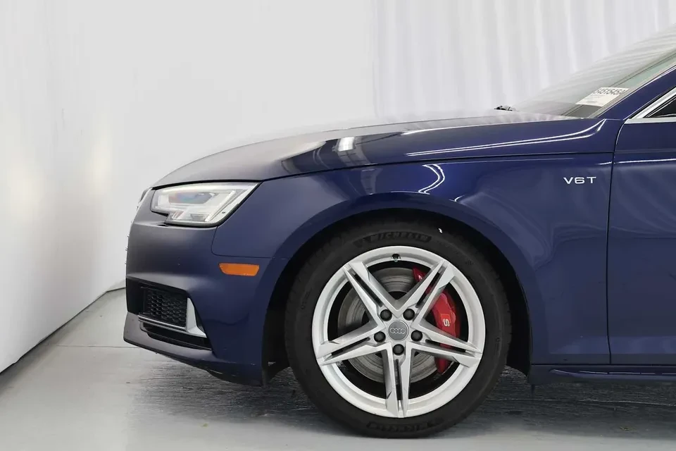 2018 Audi B9 S4 - Image 11 of 20