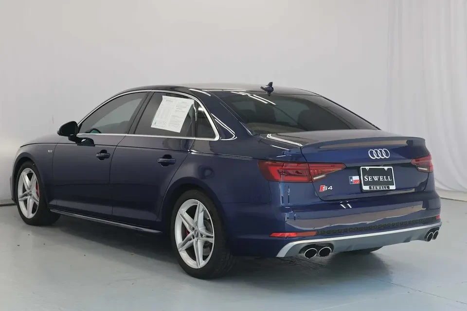 2018 Audi B9 S4 - Image 8 of 20