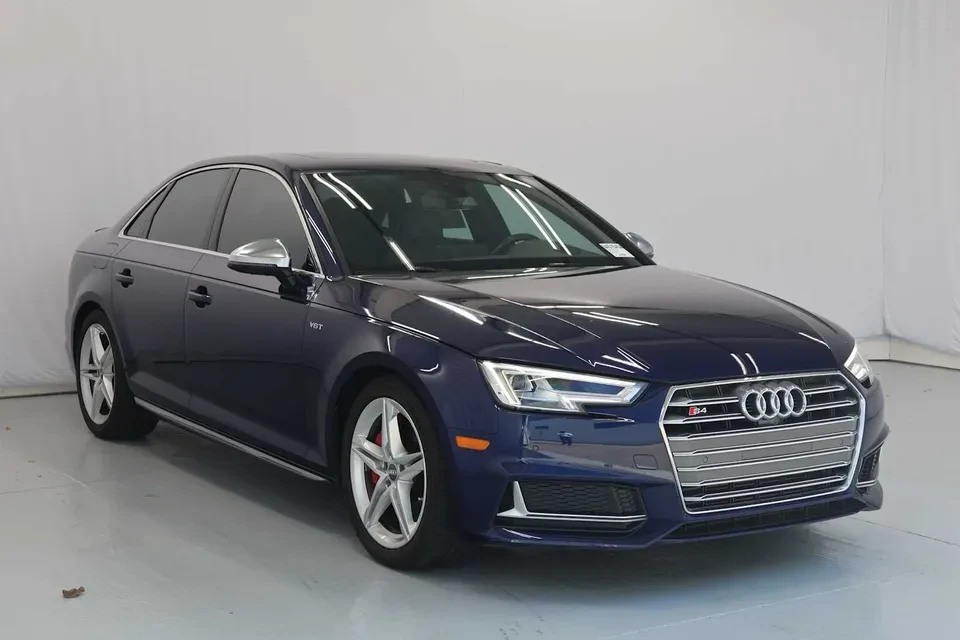 2018 Audi B9 S4 - Image 4 of 20