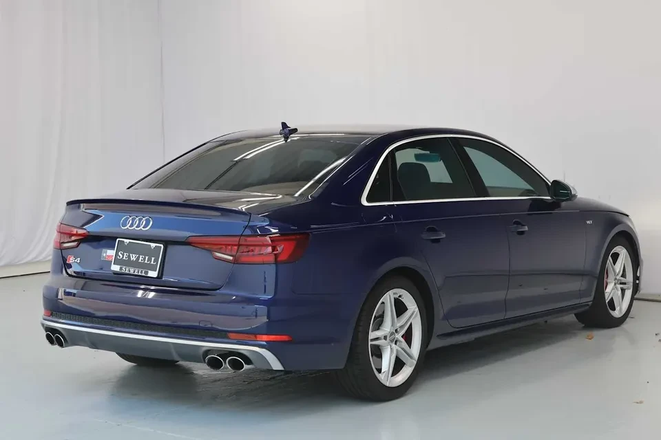 2018 Audi B9 S4 - Image 10 of 20