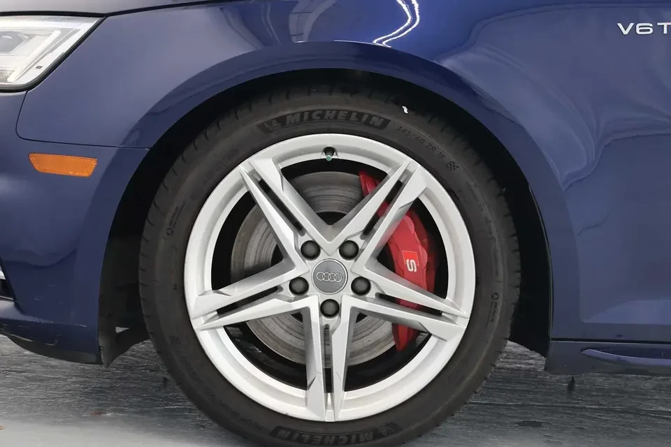 2018 Audi B9 S4 - Image 12 of 20