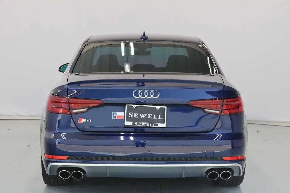 2018 Audi B9 S4 - Image 9 of 20