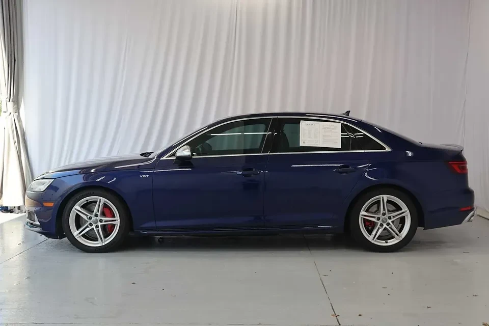 2018 Audi B9 S4 - Image 7 of 20