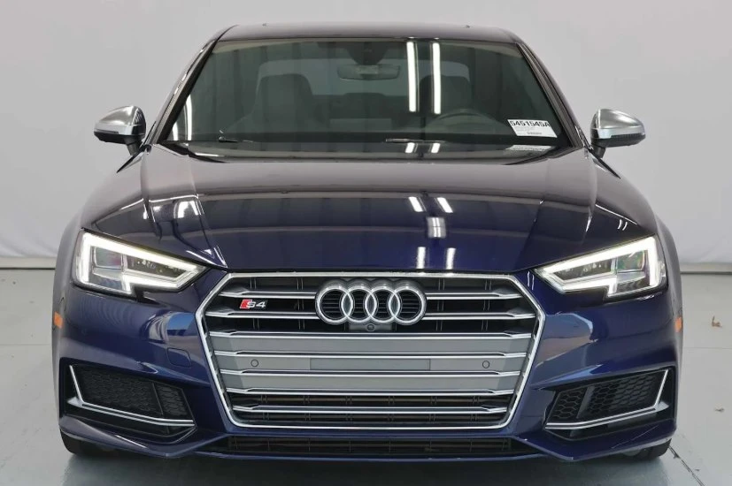 2018 Audi B9 S4 - Image 3 of 12