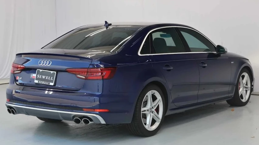 2018 Audi B9 S4 - Image 7 of 12
