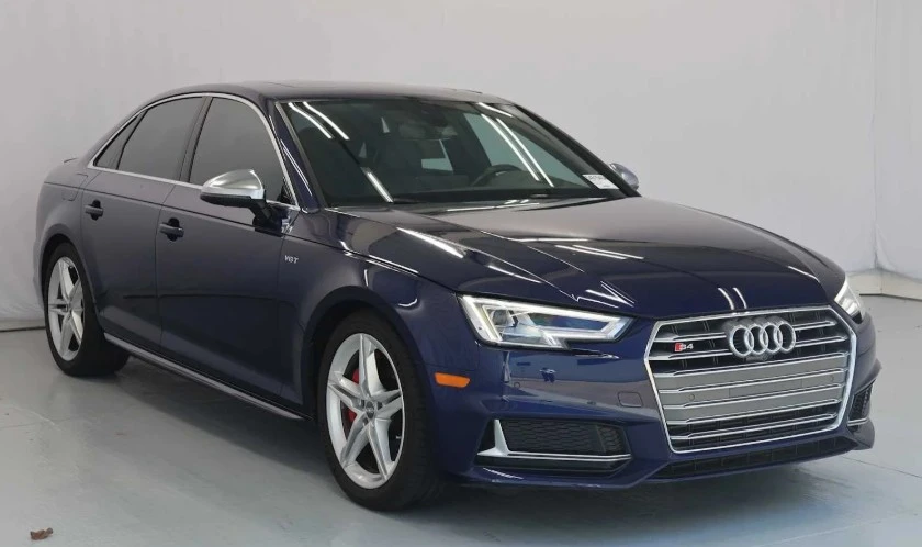 2018 Audi B9 S4 - Image 4 of 12