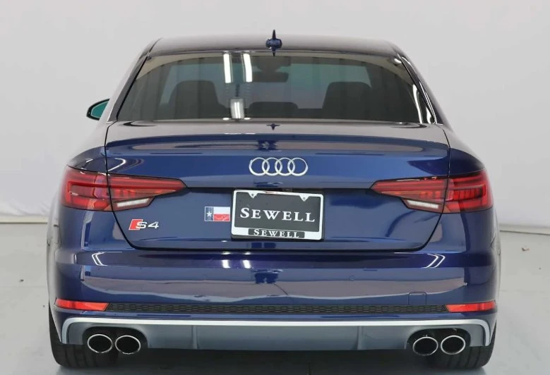 2018 Audi B9 S4 - Image 6 of 12