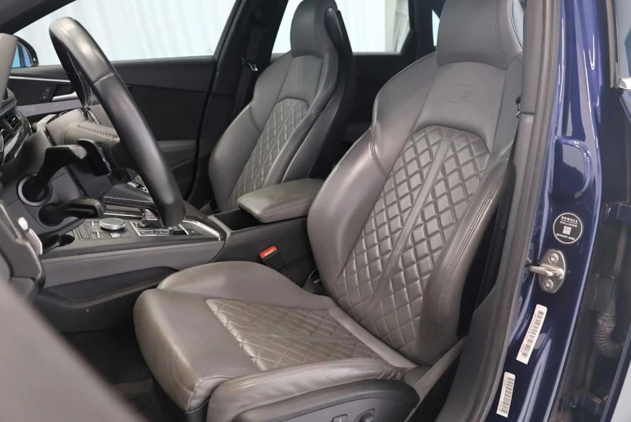 2018 Audi B9 S4 - Image 8 of 12