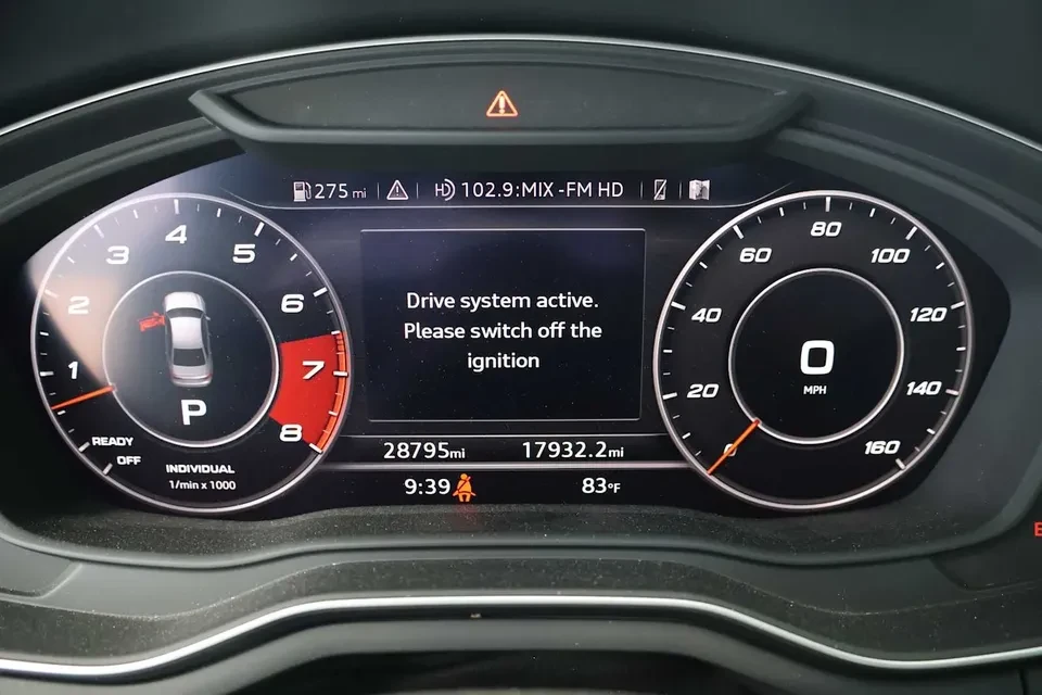 2018 Audi B9 S4 - Image 16 of 20