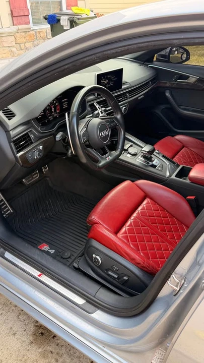 2018 Audi B9 S4 - Image 7 of 17