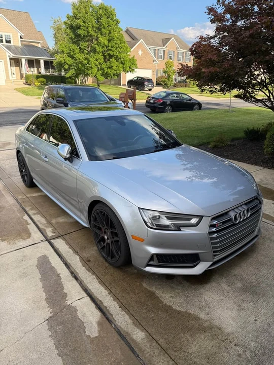 2018 Audi B9 S4 - Image 3 of 17