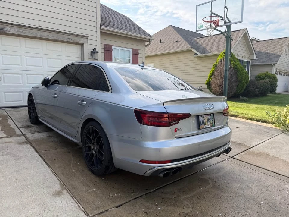 2018 Audi B9 S4 - Image 6 of 17