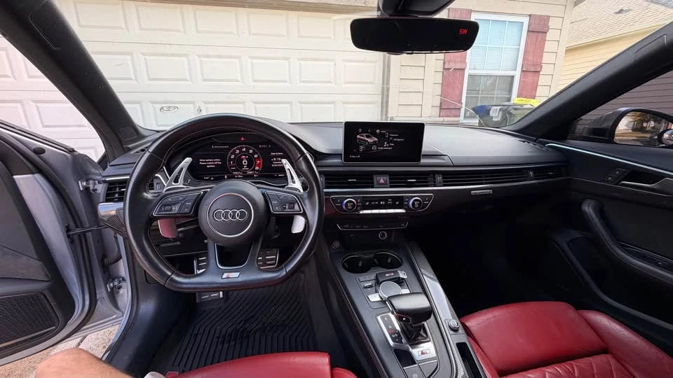 2018 Audi B9 S4 - Image 17 of 17