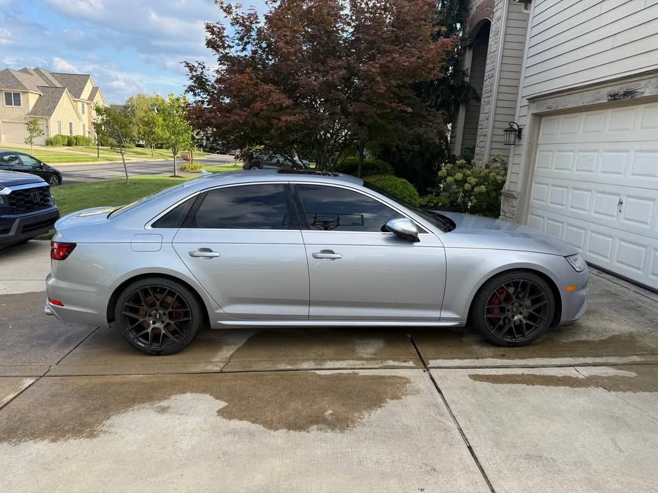 2018 Audi B9 S4 - Image 4 of 17