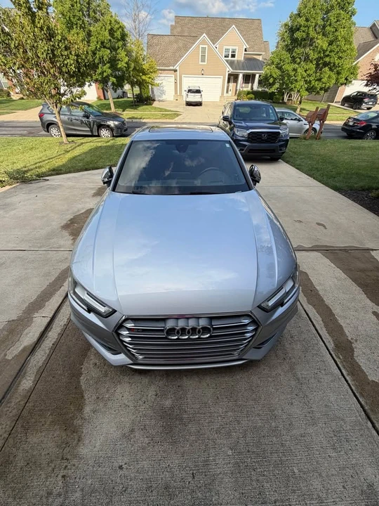 2018 Audi B9 S4 - Image 2 of 17