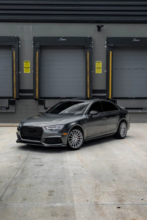 2018 Audi B9 S4 - Image 5 of 7
