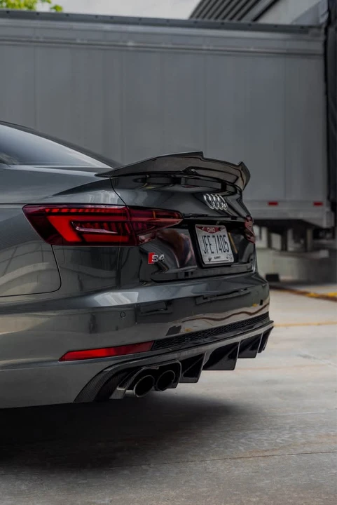 2018 Audi B9 S4 - Image 3 of 7