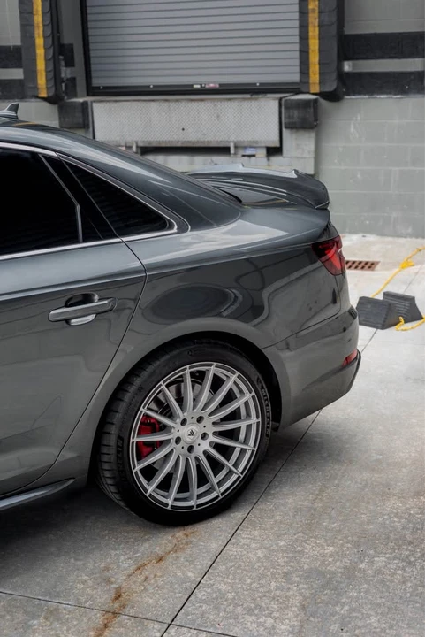 2018 Audi B9 S4 - Image 2 of 7