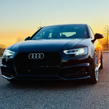 2018 Audi S4 Prestige