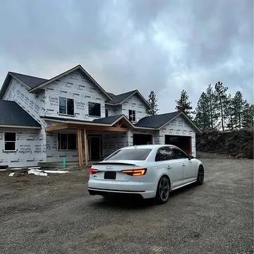 2018 Audi S4 Prestige Sedan 4D