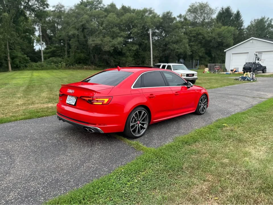 2018 Audi B9 S4 - Image 3 of 9